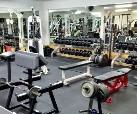fitness zone freeburg