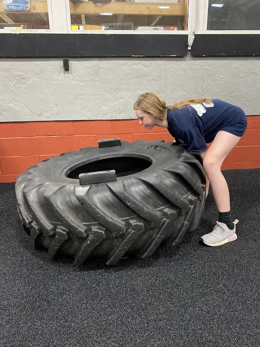 Tucker Athletic Performance Picture 10