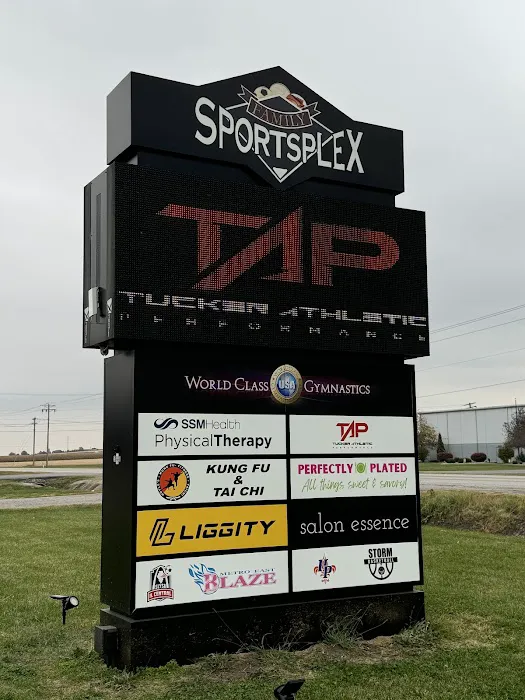 Tucker Athletic Performance Picture 9