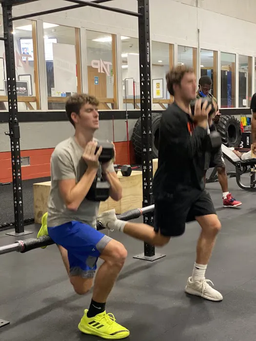 Tucker Athletic Performance Picture 8