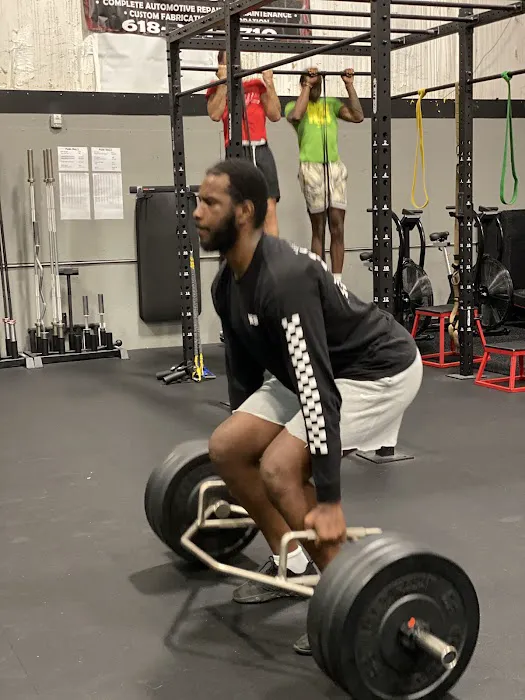 Tucker Athletic Performance Picture 4