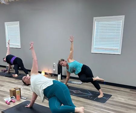 Rise Yoga
