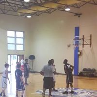 Hoopville Warriors ico