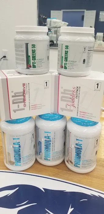 Panther Gym & Fitness/Tanning Picture 6