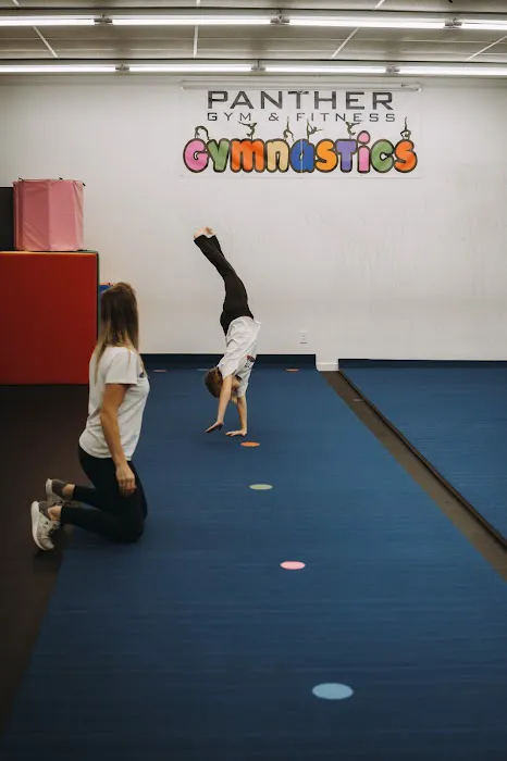 Panther Gym & Fitness/Tanning Picture 1