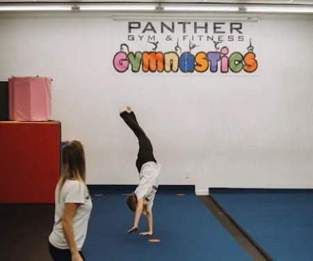Panther Gym & Fitness/Tanning