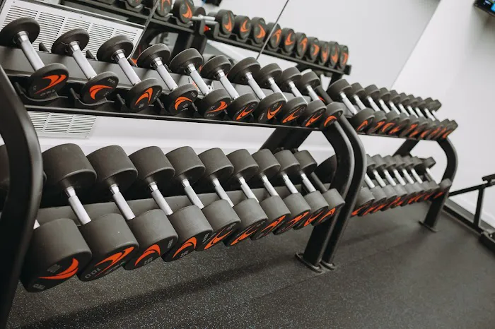 Panther Gym & Fitness/Tanning Picture 9