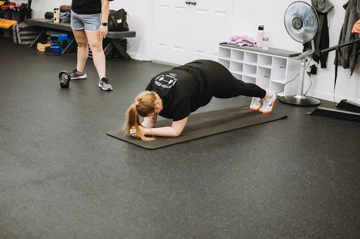 Panther Gym & Fitness/Tanning Picture 5