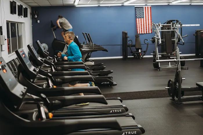 Panther Gym & Fitness/Tanning Picture 8