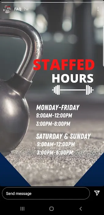 Panther Gym & Fitness/Tanning Picture 7