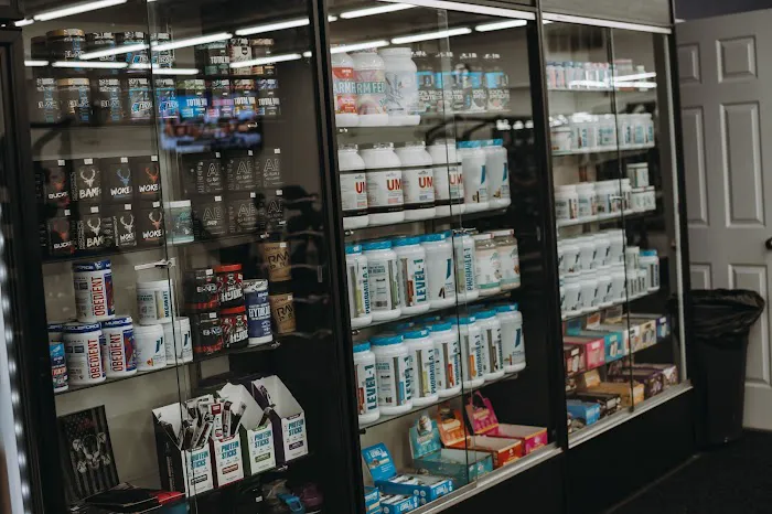 Panther Gym & Fitness/Tanning Picture 3