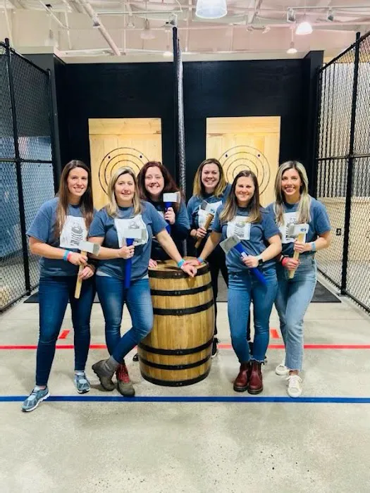 Rebel Axe Co. & Rebel Fitness Picture 3