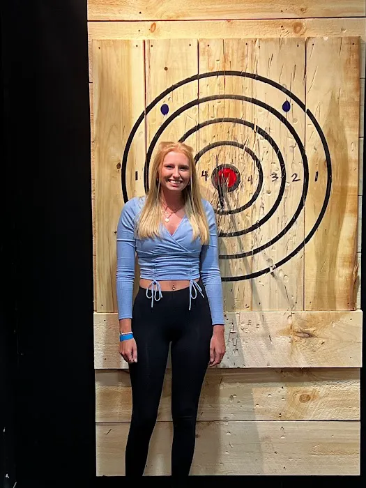 Rebel Axe Co. & Rebel Fitness Picture 6