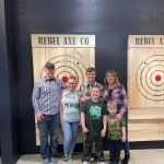 Rebel Axe Co. & Rebel Fitness