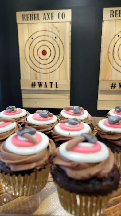 Rebel Axe Co. & Rebel Fitness Picture 9