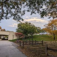 Outdoor Gym Station ico