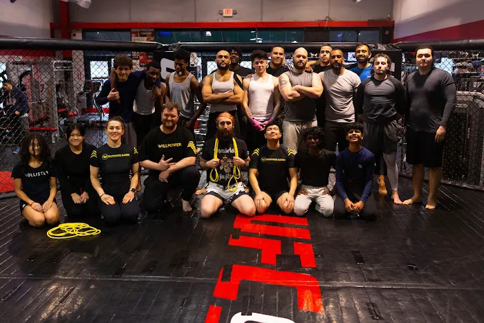 Willpower Athlete Academy Picture 2