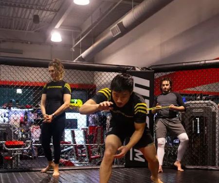 Willpower Athlete Academy