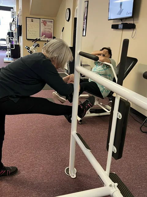 Women's Group Fitness Picture 3