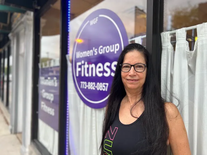 Women's Group Fitness Picture 1