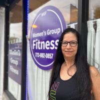 Women's Group Fitness ico
