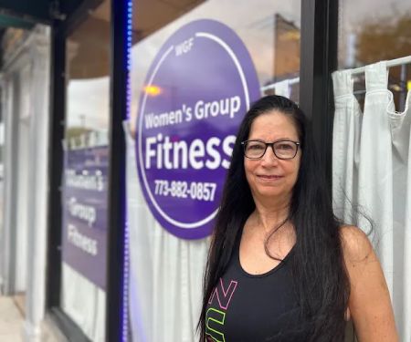 Women's Group Fitness