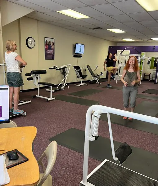 Women's Group Fitness Picture 5