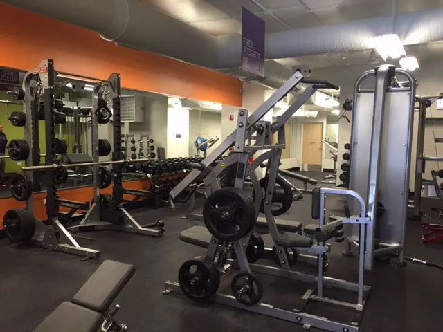 Anytime Fitness Picture 1