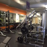 Anytime Fitness ico