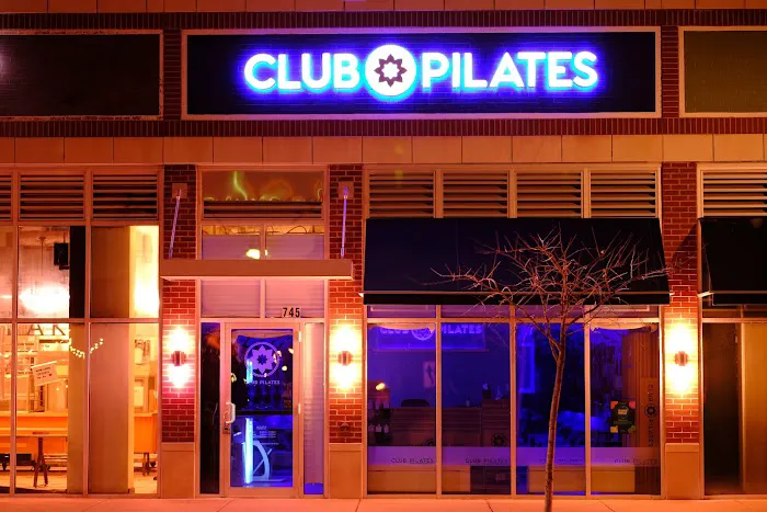 Club Pilates Picture 7