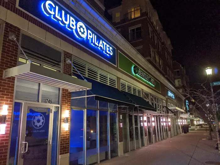 Club Pilates Picture 6