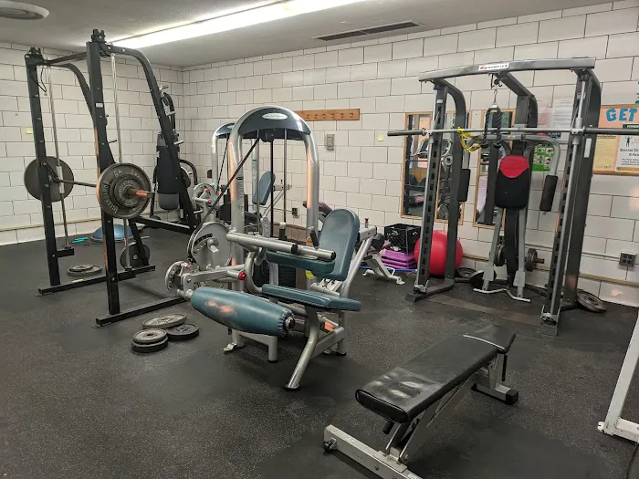 Pottawattomie Park Fitness Center Picture 1