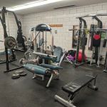 Pottawattomie Park Fitness Center