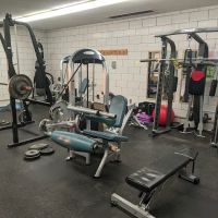 Pottawattomie Park Fitness Center ico
