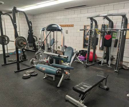 Pottawattomie Park Fitness Center