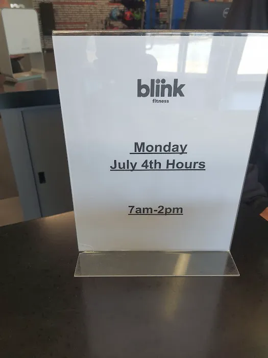 Blink Fitness Picture 5