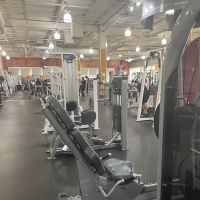 LA Fitness ico