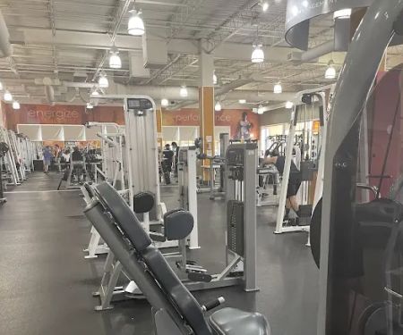 LA Fitness