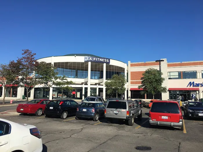 LA Fitness Picture 10