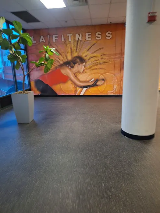 LA Fitness Picture 6