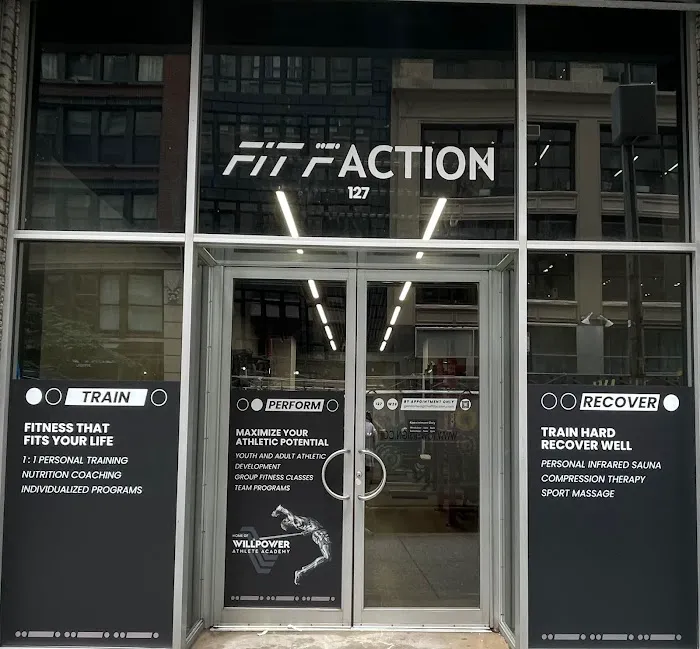 The Fit Faction Picture 10