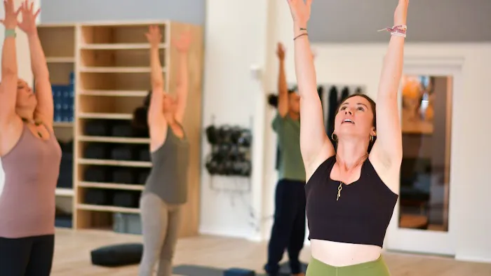 Ahimsa Yoga Studio Evanston Picture 1