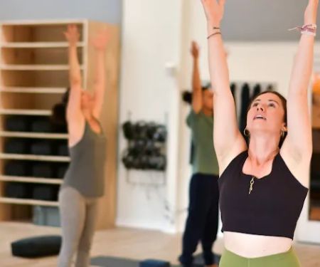 Ahimsa Yoga Studio Evanston