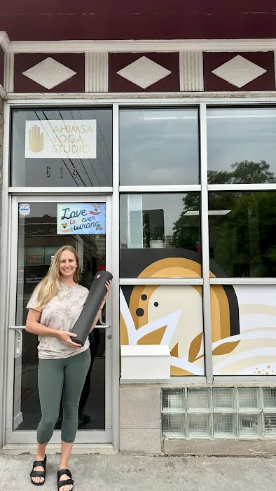 Ahimsa Yoga Studio Evanston Picture 6