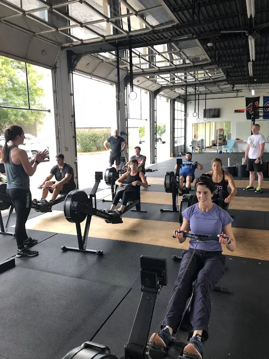 Sharp Edge CrossFit Picture 2