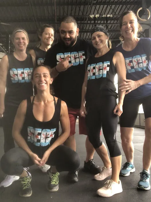 Sharp Edge CrossFit Picture 1