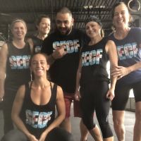 Sharp Edge CrossFit ico