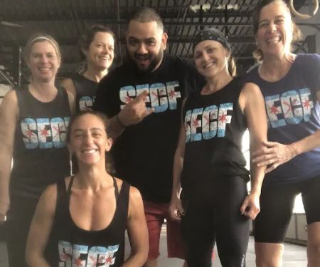 Sharp Edge CrossFit
