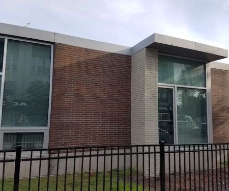 Touhy Park Gymnasium