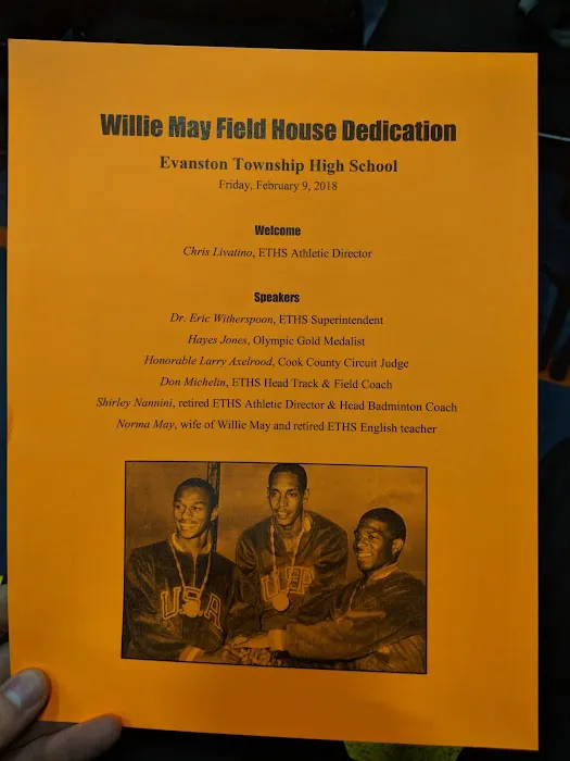 Willie May Fieldhouse Picture 3